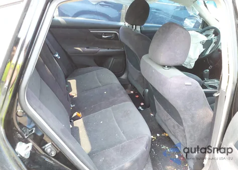 2013 Nissan Altima 2.5 Sv из США, поврежденный, VIN 1N4AL3AP2DN491470